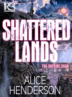 cover image of Shattered Lands